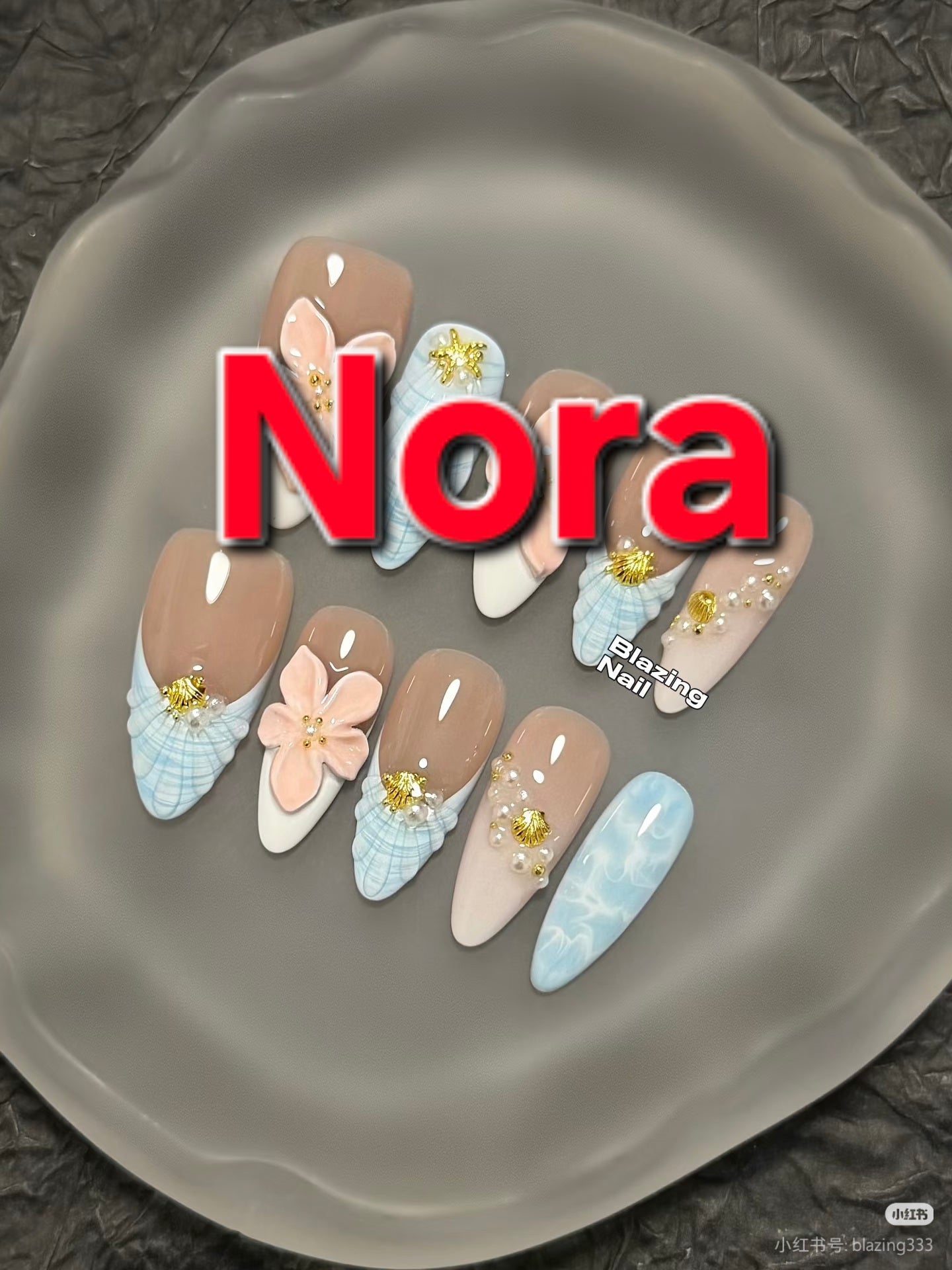 Nora‘s link