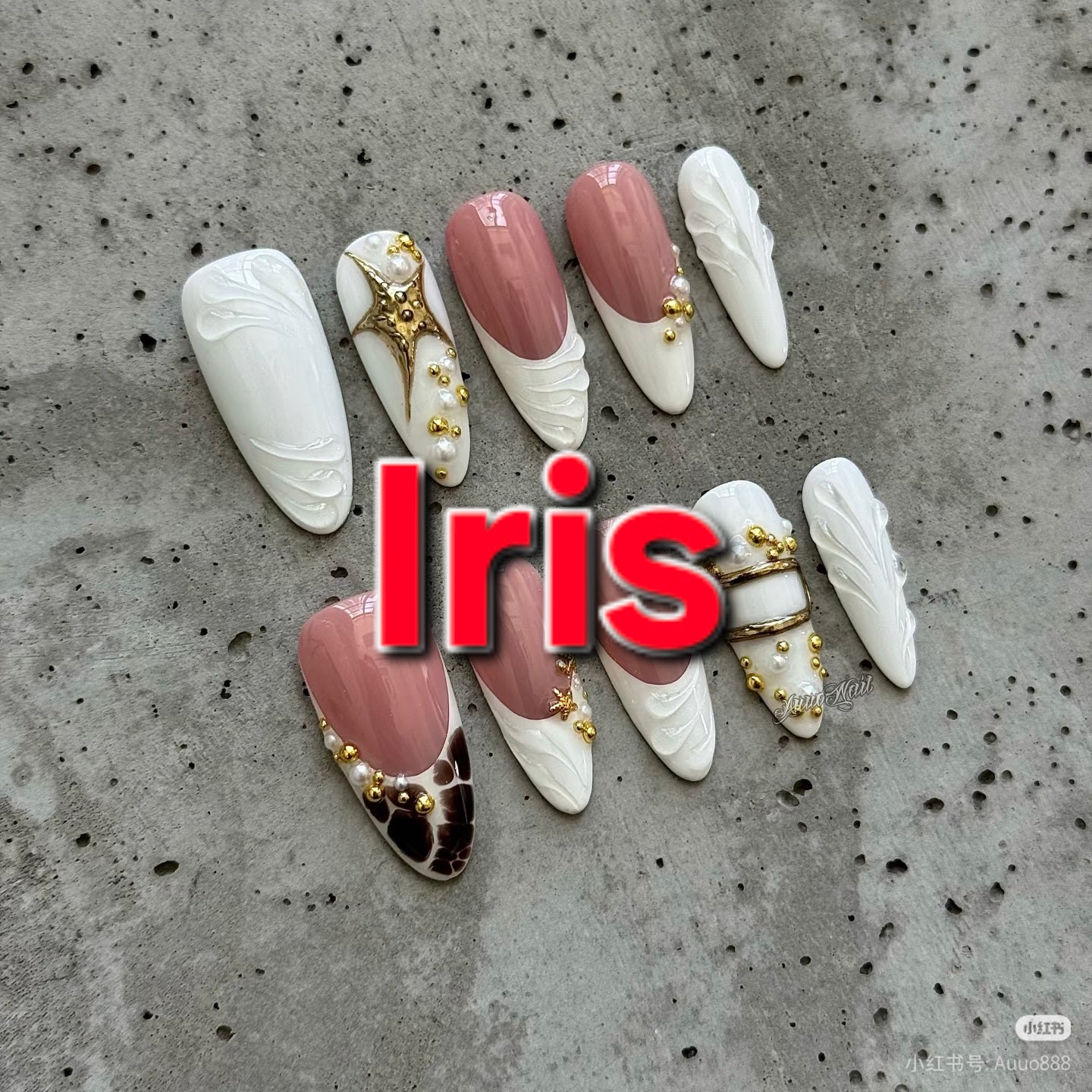 Iris's link